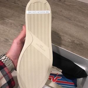 Givenchy Motorcross urban street sneaker